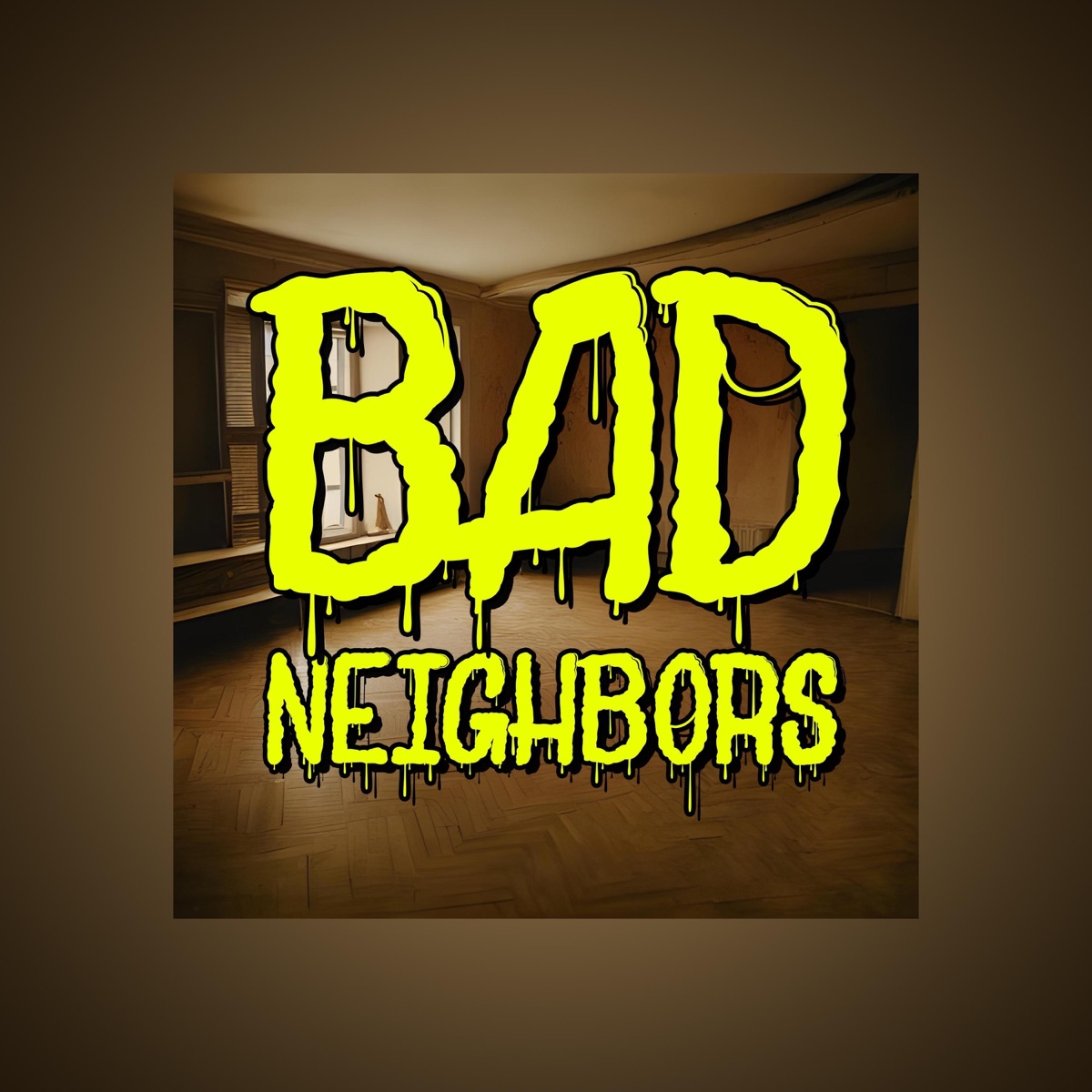 Bad Neighbors - Single by Uamee album cover