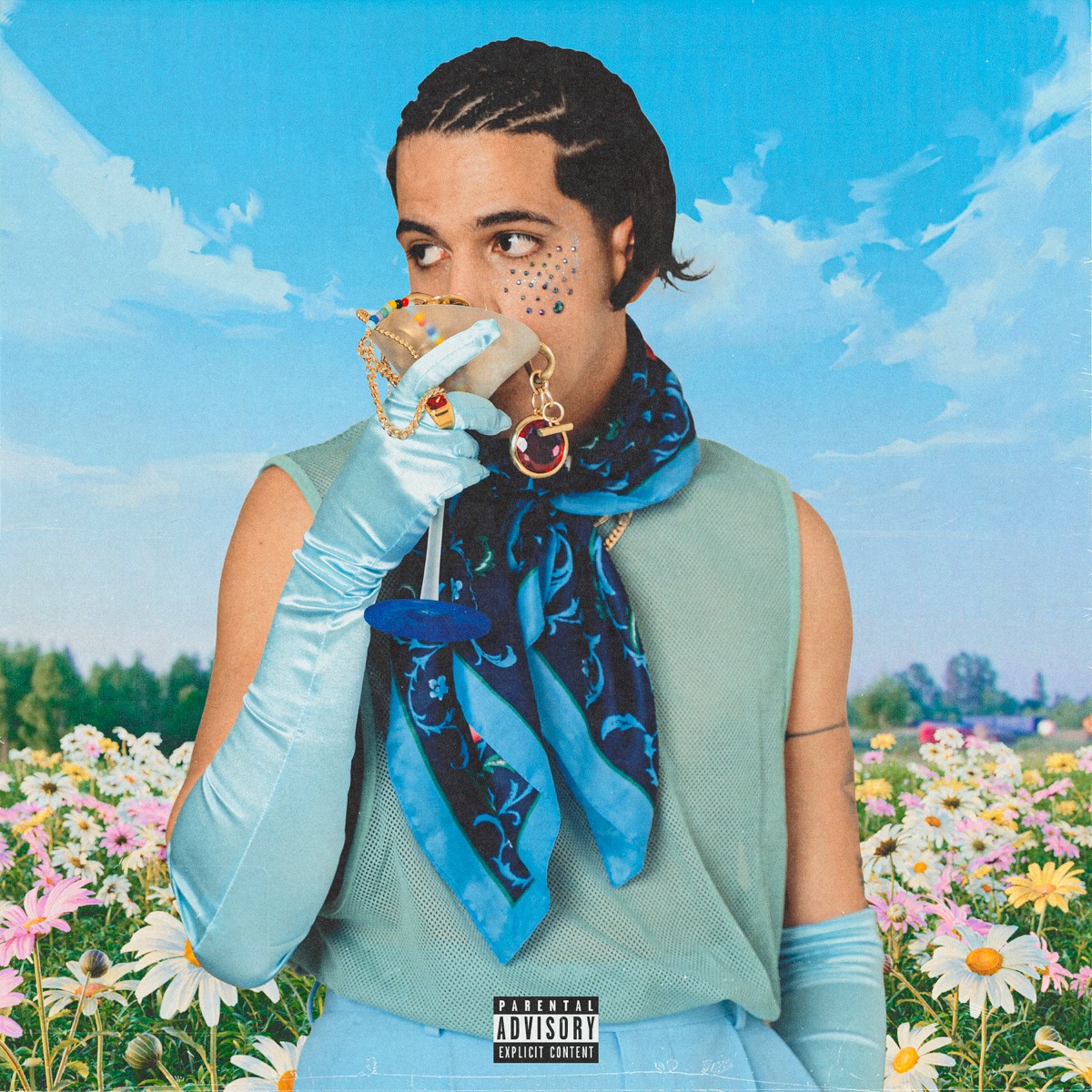 Días Alegres by Chris Tamayo album cover
