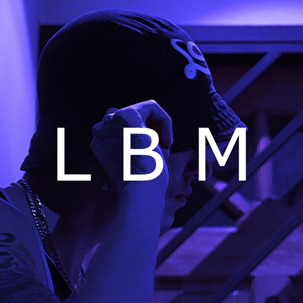 Lbm - Single by Wolty album cover