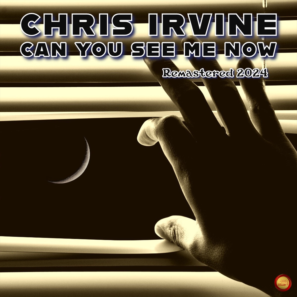 Can You See Me Now (Remastered 2024) - Single by Chris Irvine album cover