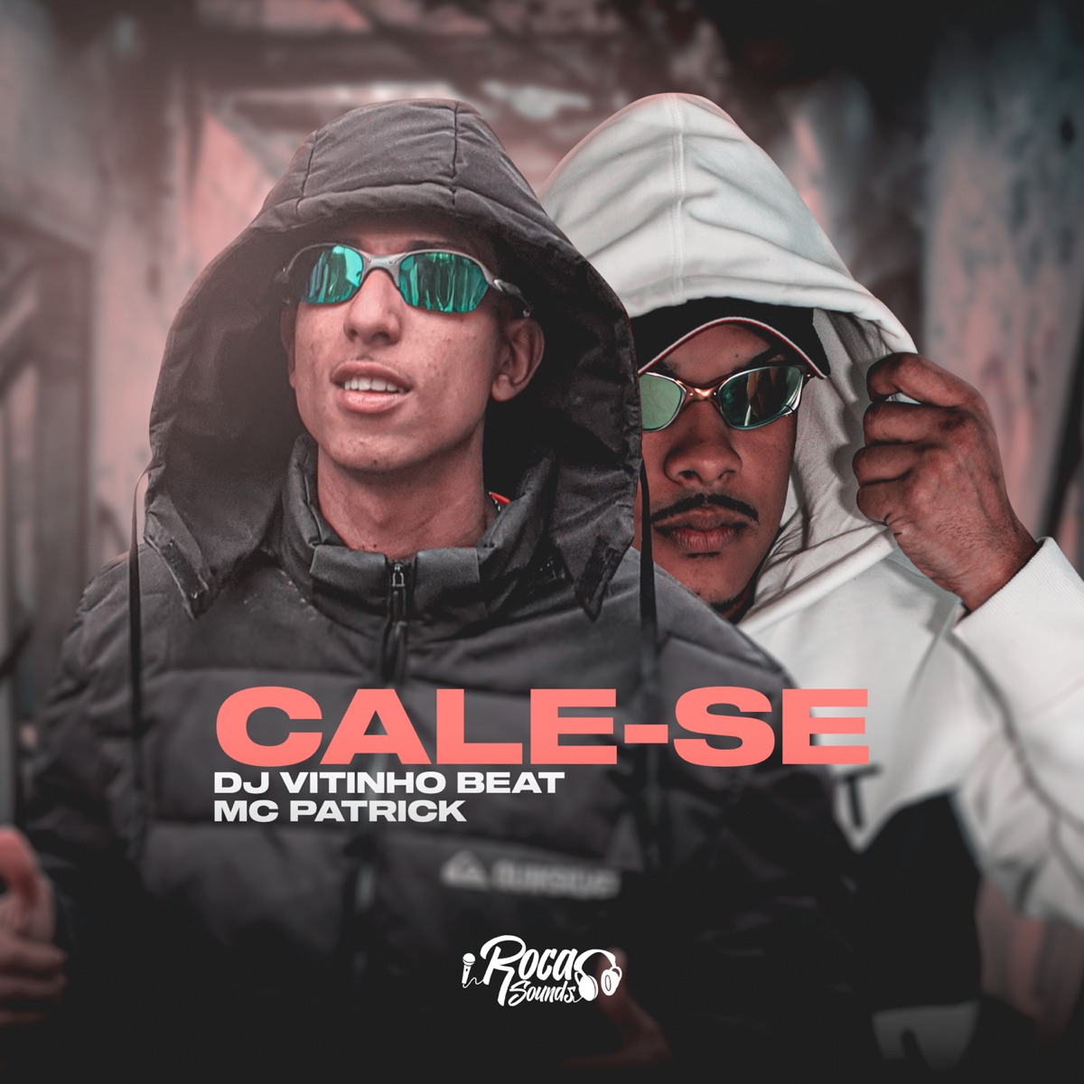 Cale-Se - Single by MC Patrick & Dj Vitinho Beat album cover