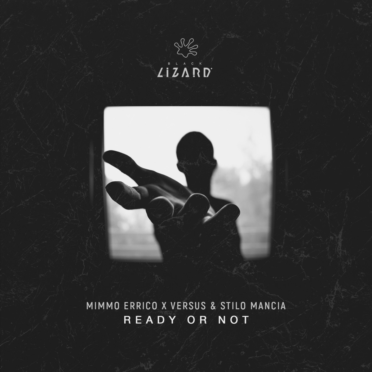 Ready or Not (Extended Mix) - Single by Mimmo Errico, Versus (USA) & Stilo Mancia album cover