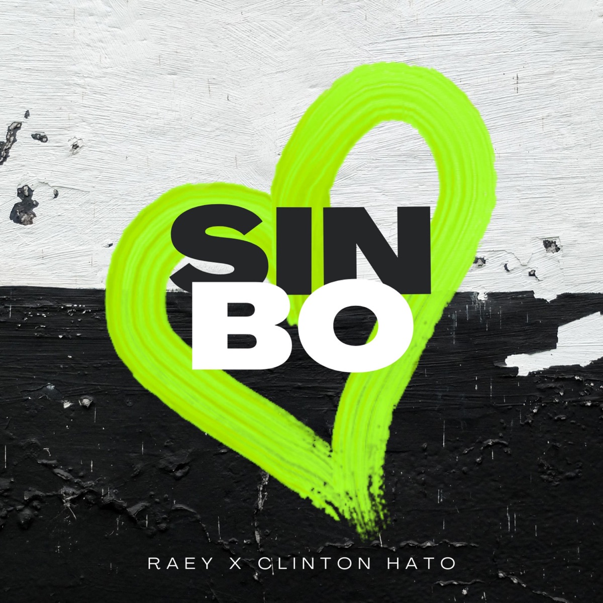 Sin Bo (feat. Clinton Hato) - Single by RAEY album cover