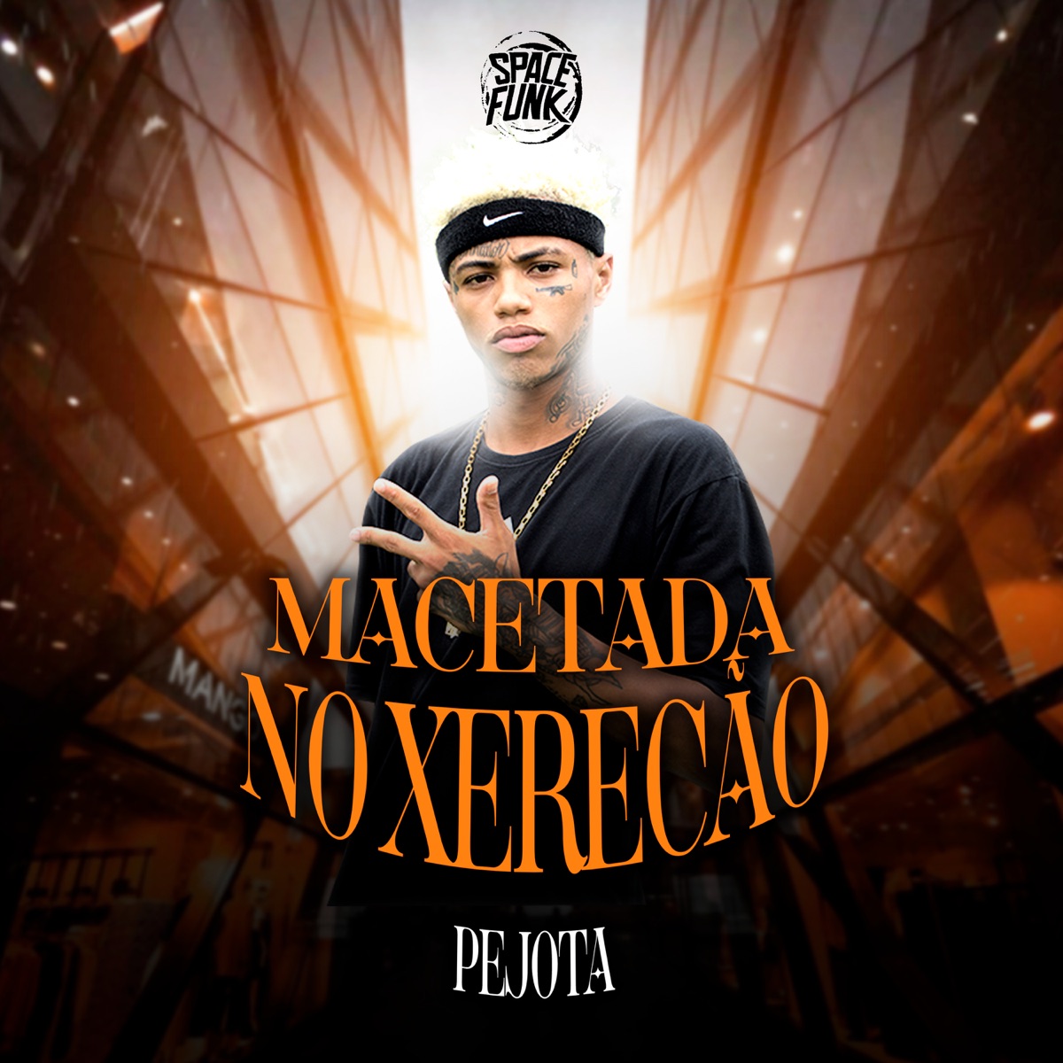 Macetada no Xerecão - Single by PEJOTA album cover