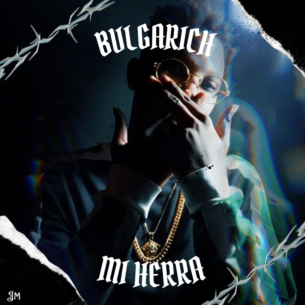 Mi Herra (feat. Poseidon) [Psdmusic Session #27] - Single by Bvlgarich album cover