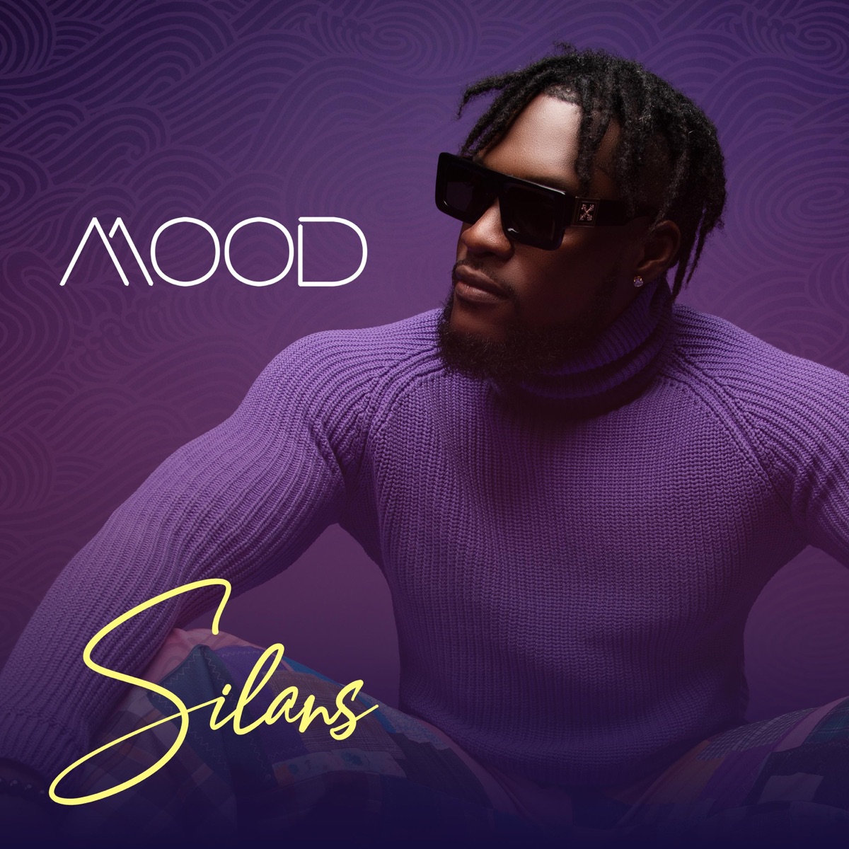 Silans by Mood Band album cover