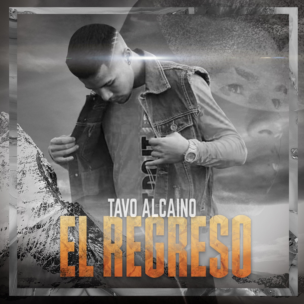 El Regreso - EP by Tavo Alcaino album cover