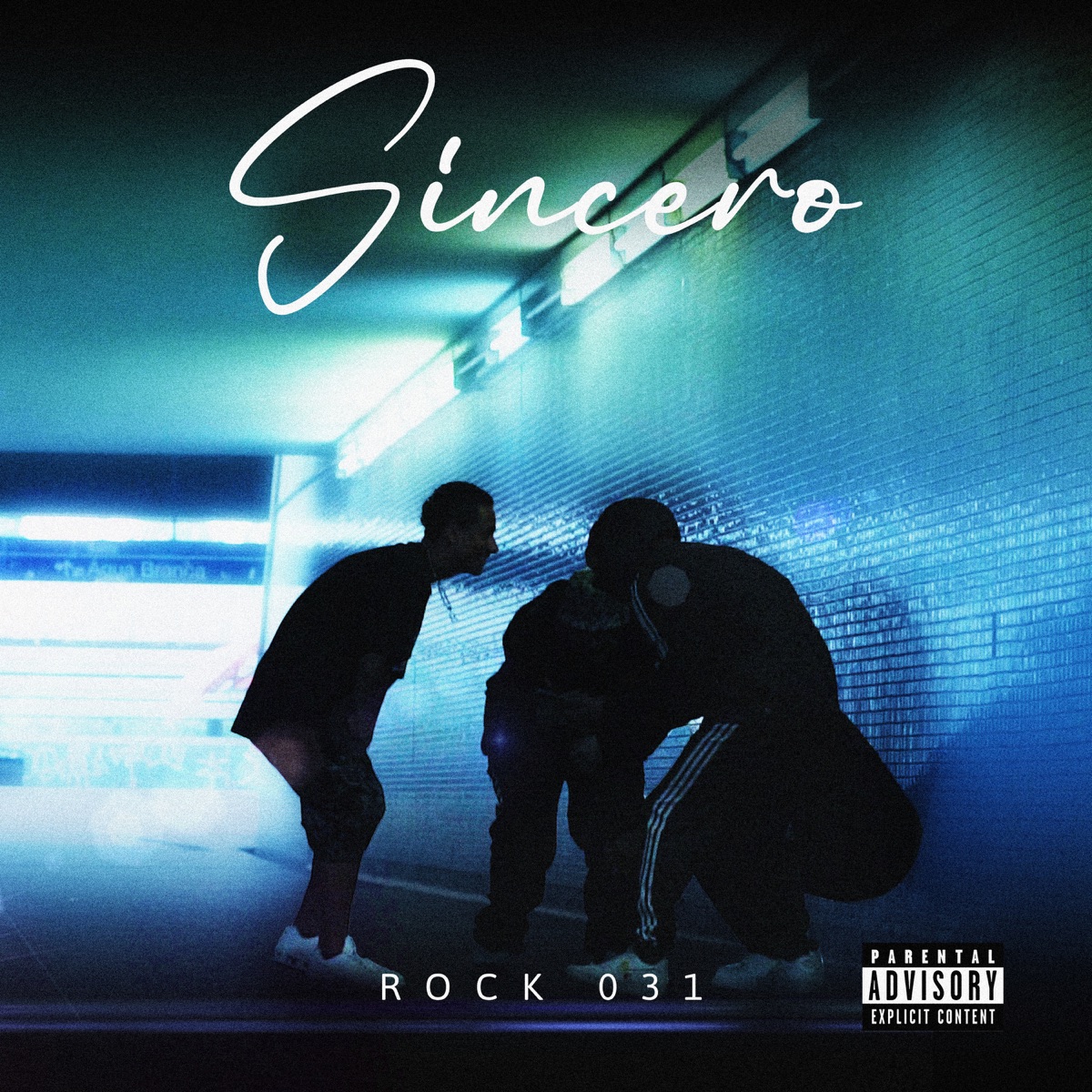 SINCERO - Single by roock031 album cover