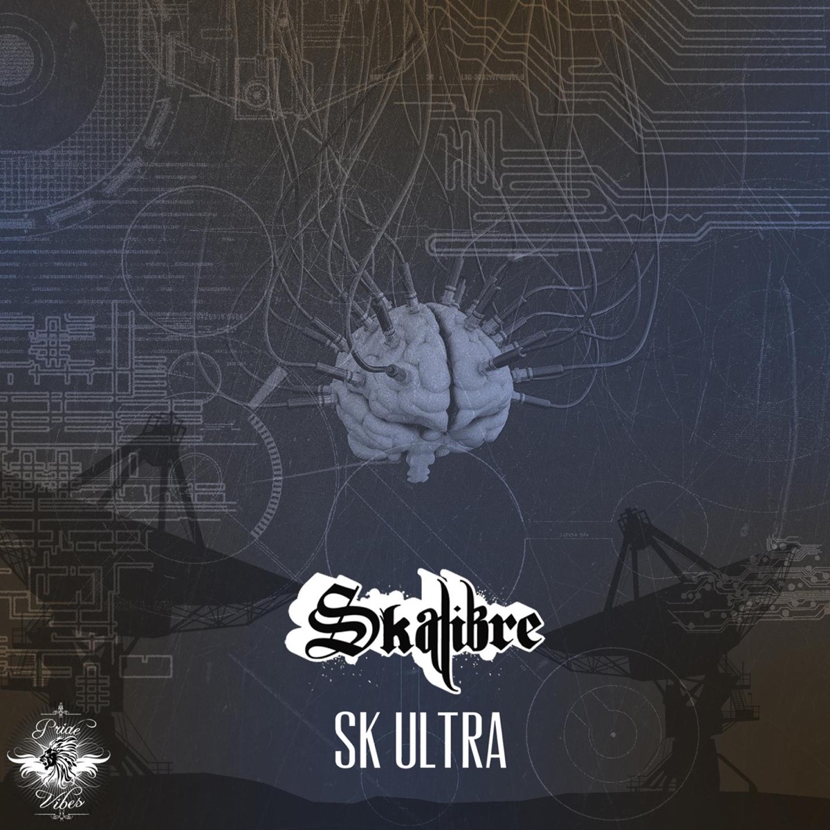 SK Ultra by S.Kalibre album cover