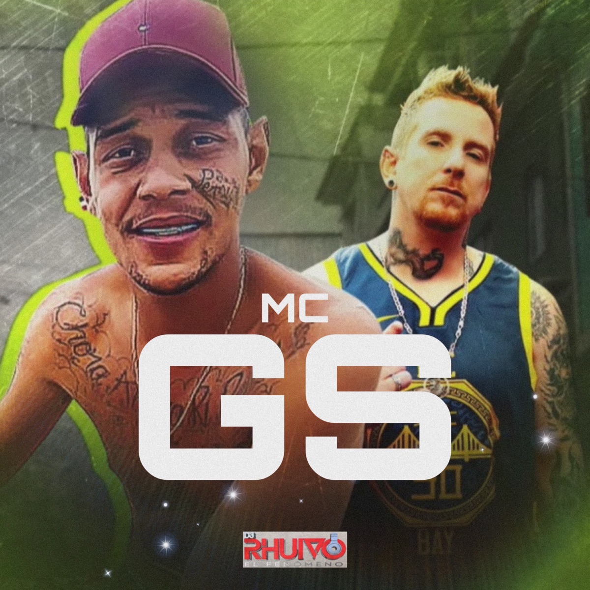 10/10 - Single by Dj Rhuivo & MC GS album cover