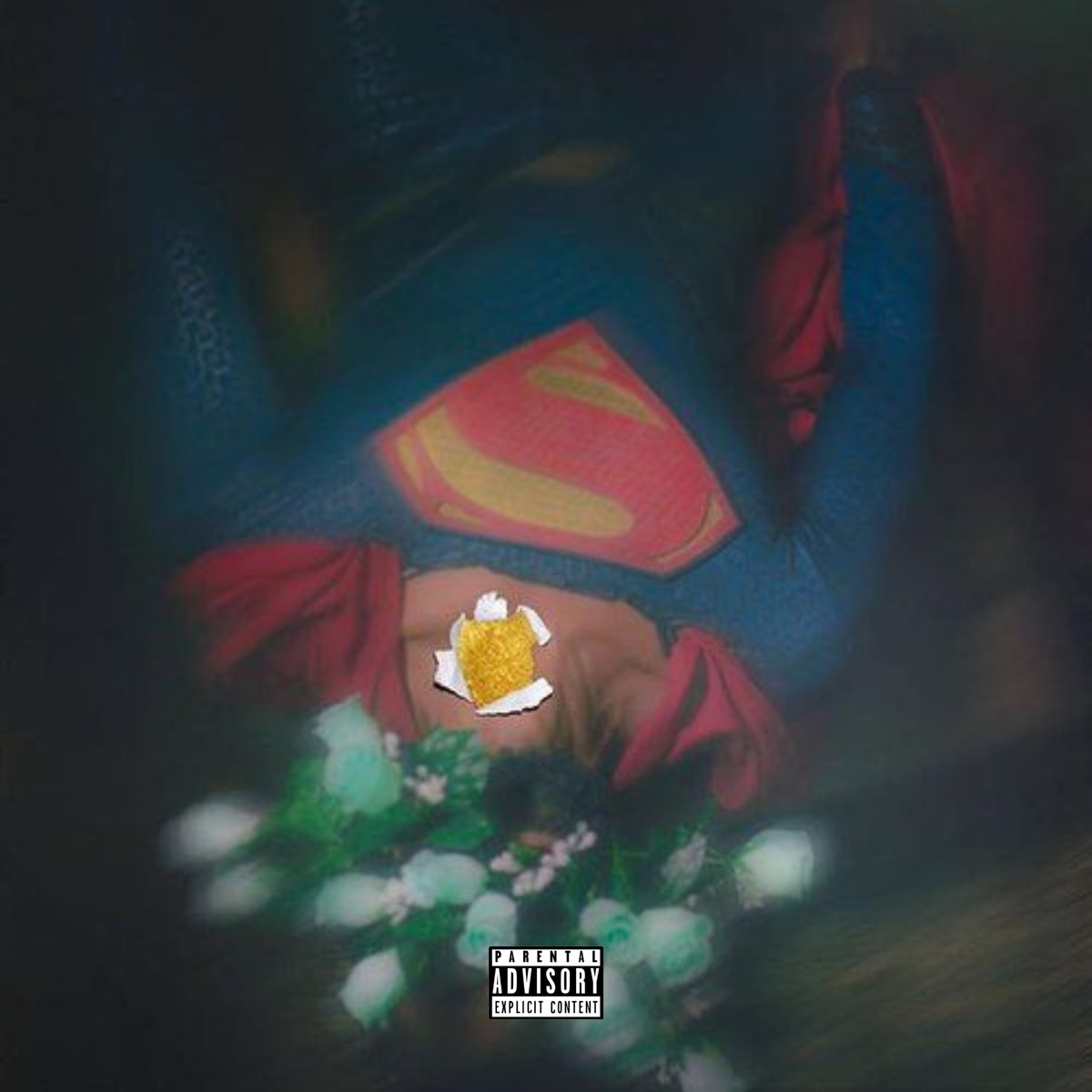 O Meu Pau É o Superman - Single by LILDUDX album cover
