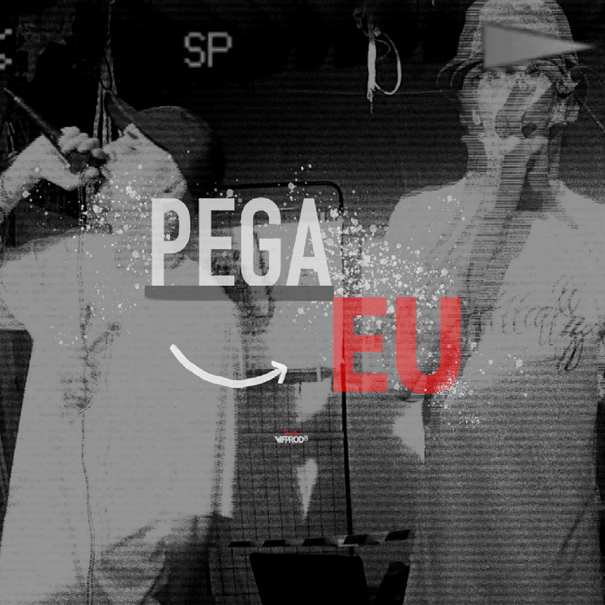 Pega Eu (feat. Marezia) - Single by Gonzartes album cover