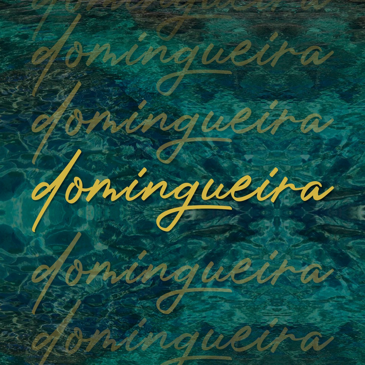 Domingueira - Single by Mc Pablo do Serrão & Lucas BHZ album cover