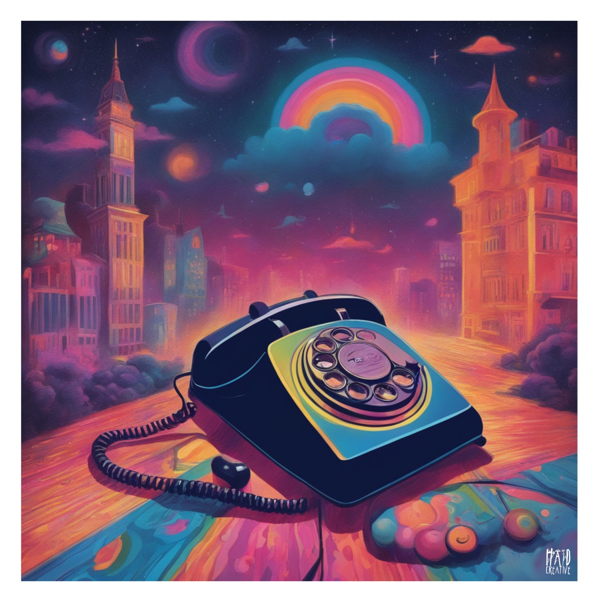 Late Night Call - Single by Sleeping Dove album cover