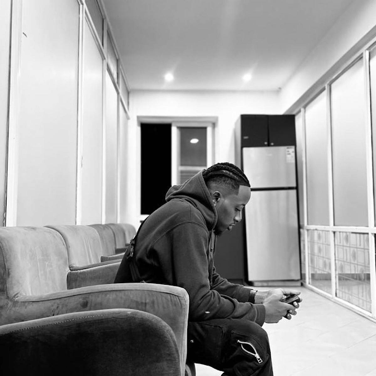 Vele Busy - Single by CDAVE HONCHO album cover