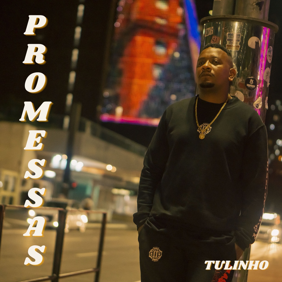 Promessas - Single by Tulinho & Koé album cover
