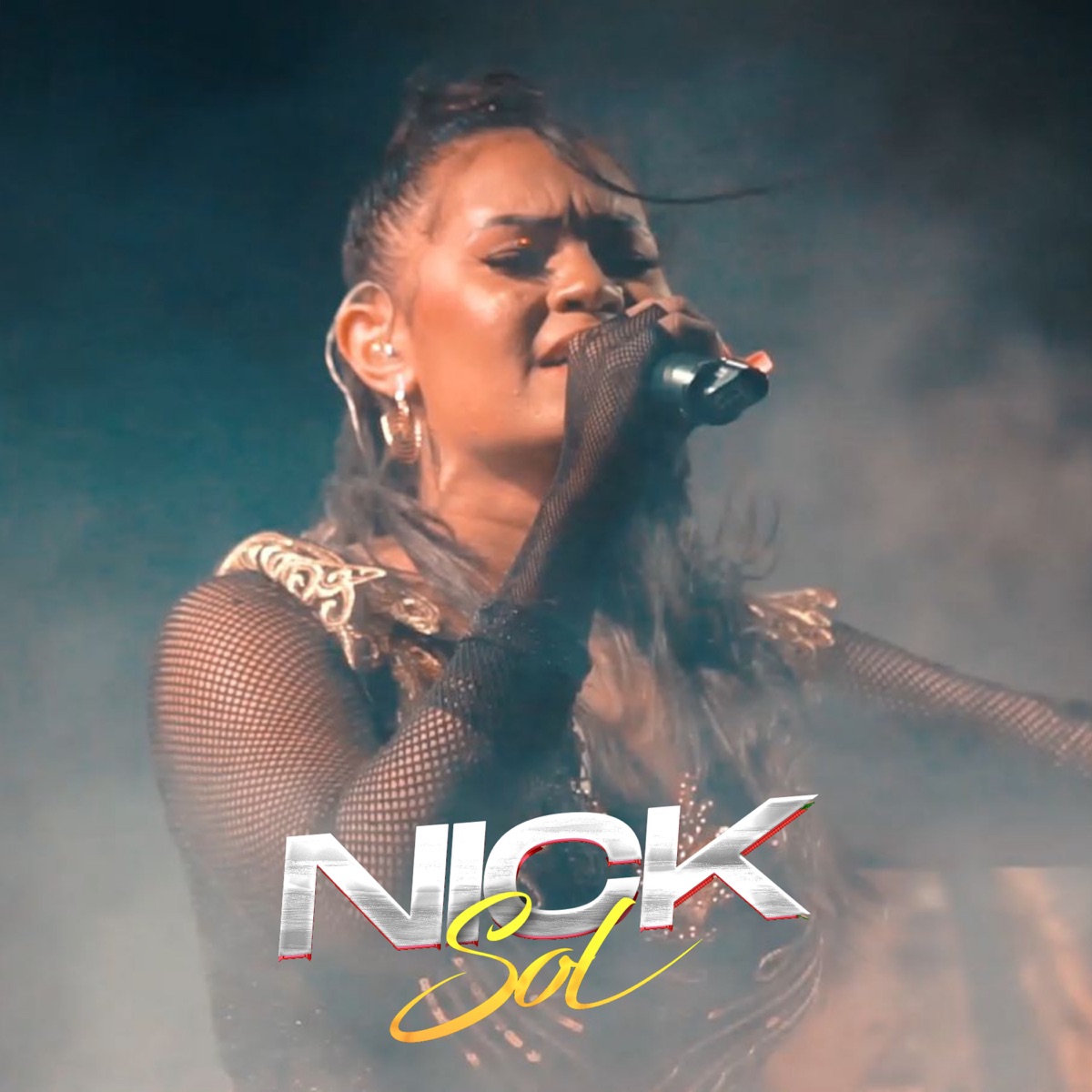 Pedaço de Pecado - Single by Nick Sol album cover