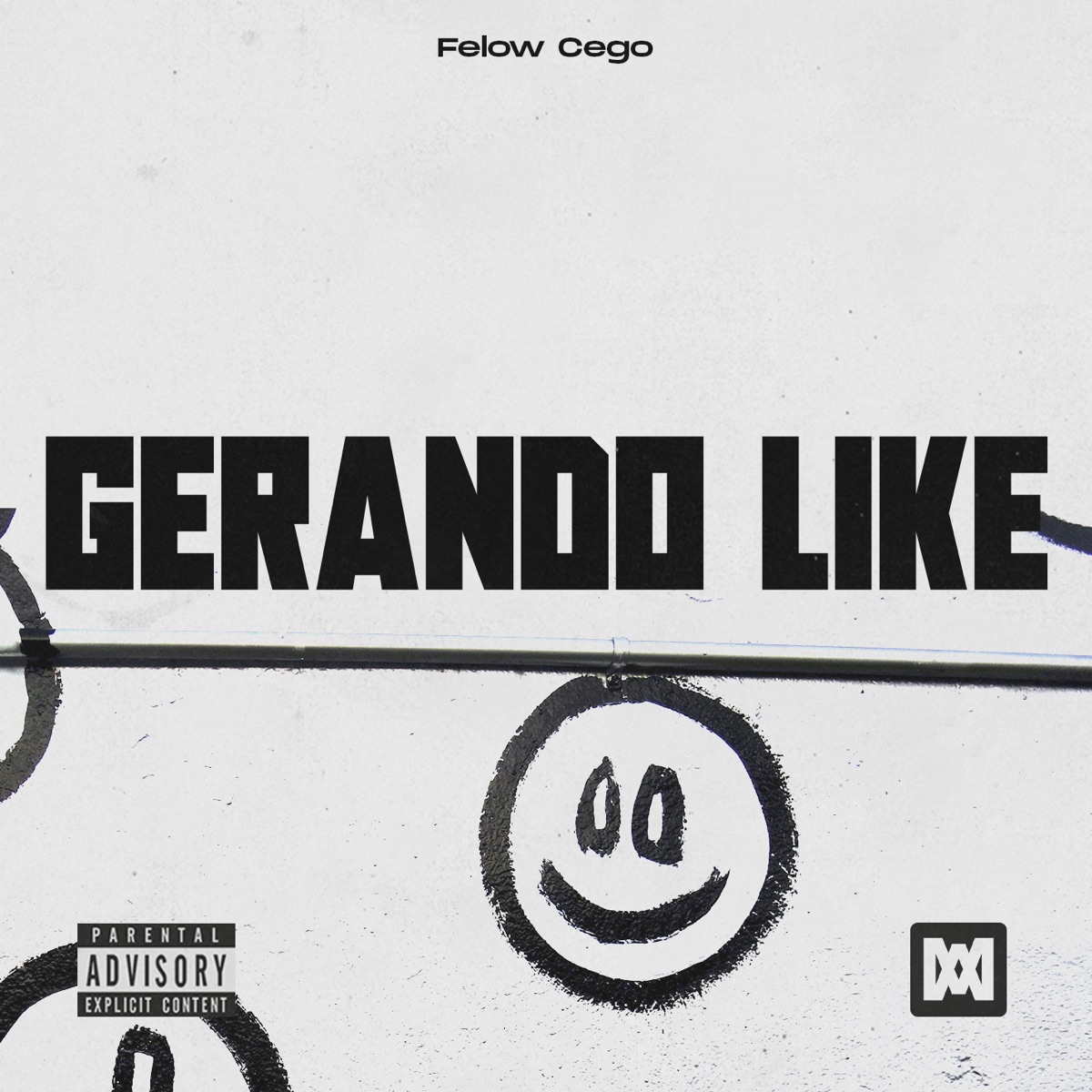 Gerando Like - Single by Felow Cego album cover
