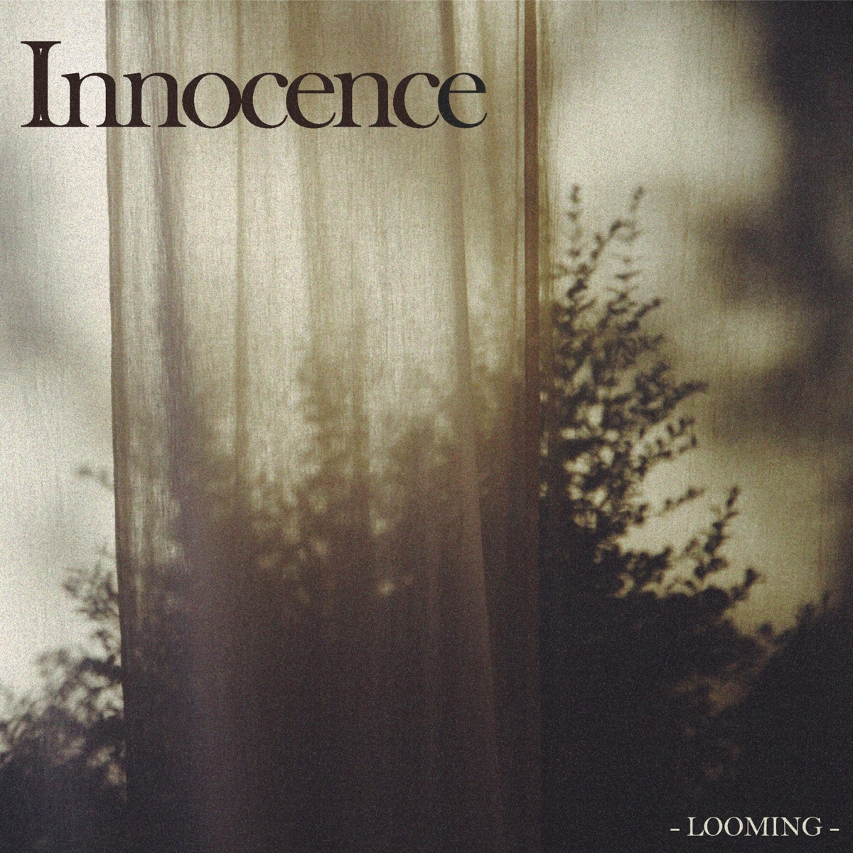 Innocence - Single by Looming album cover