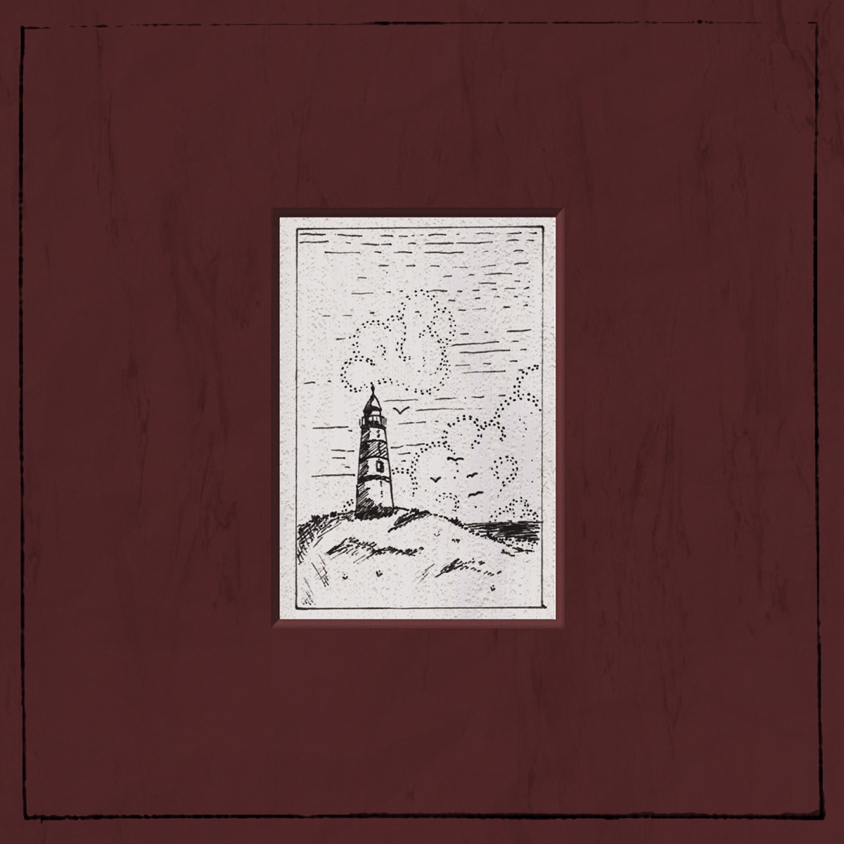 You Were Always an Island by Alaskan Tapes album cover