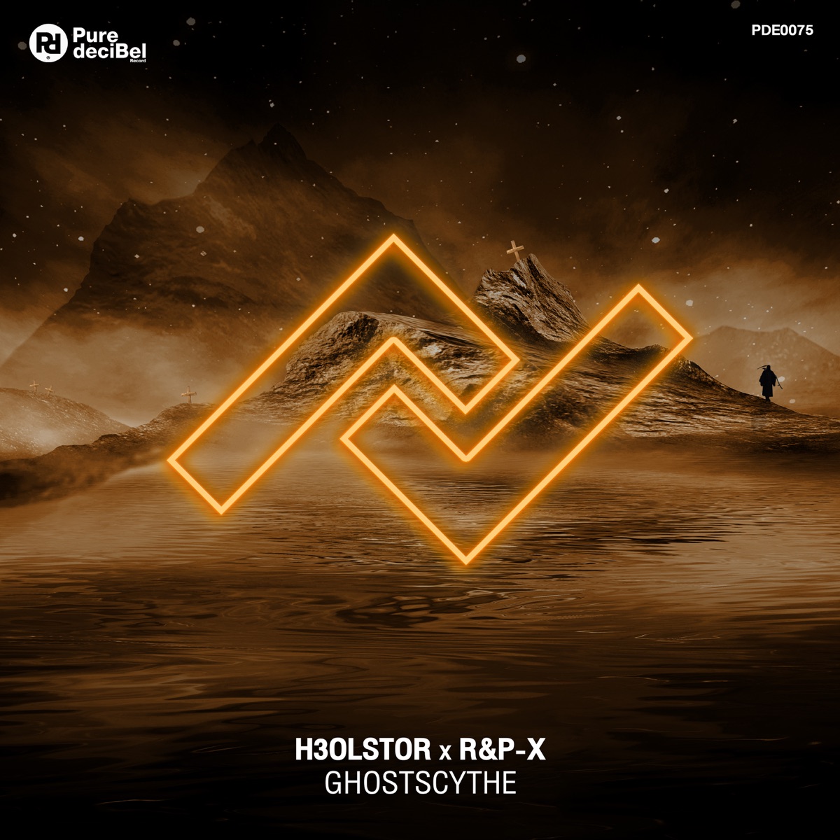 Ghostscythe - Single by H3OLSTOR & Rpx album cover
