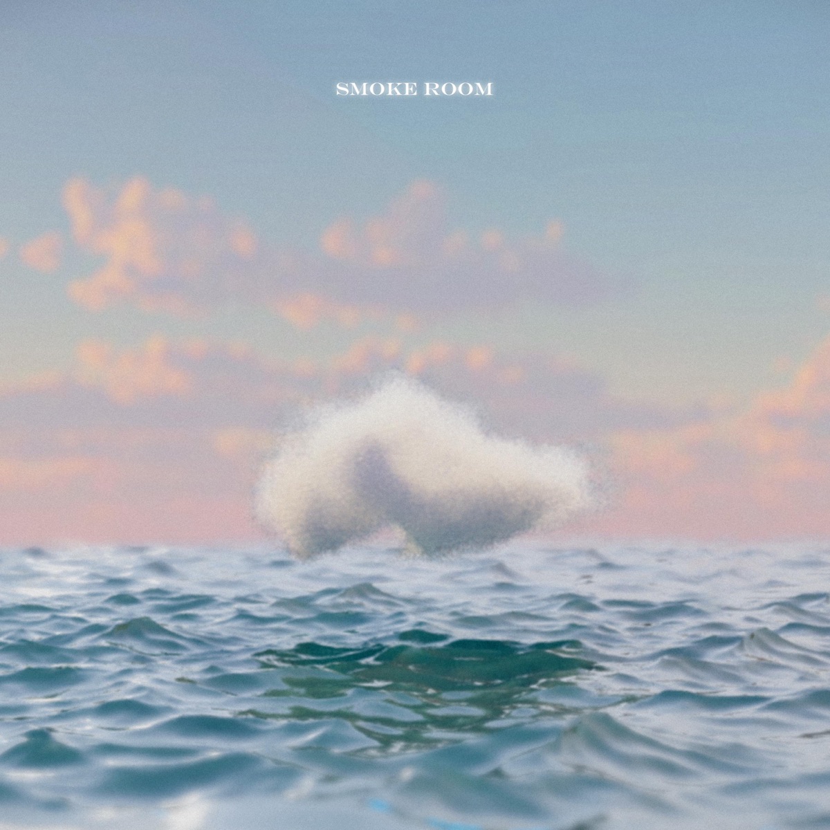 Smoke room X EQMA - Single by PaPa Asli album cover