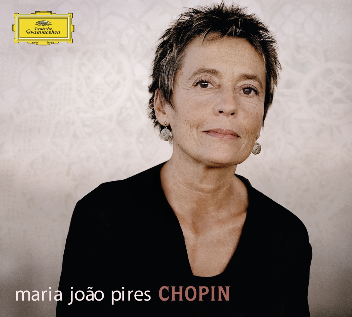Chopin: Recital by Pavel Gomziakov & Maria Joao Pires album cover
