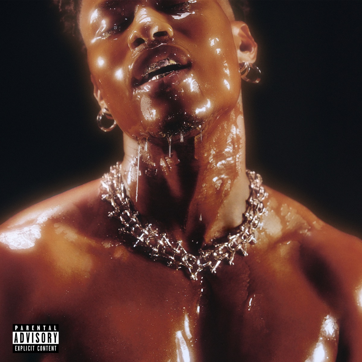 Candydrip by Lucky Daye album cover