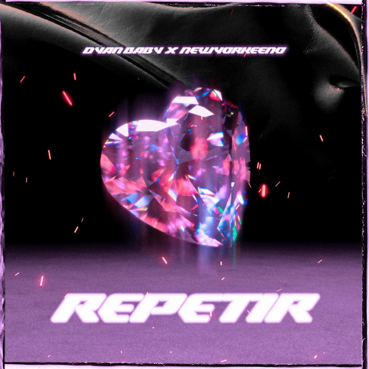 Repetir - Single by Dyan Baby & Newyorkeeno album cover