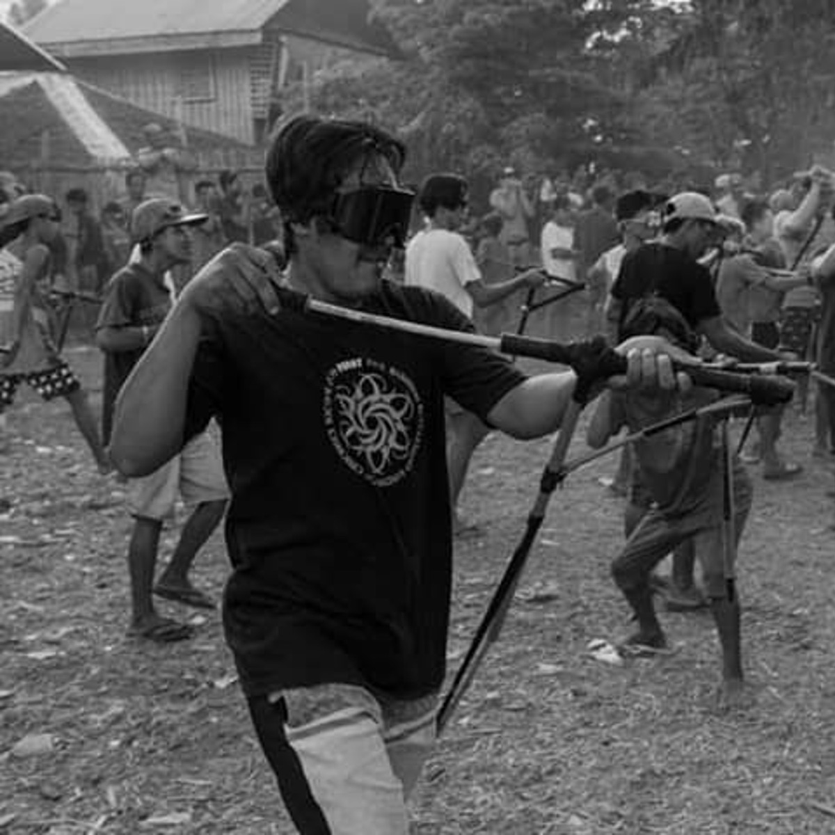 Escoda - Single by Amos Edgar album cover