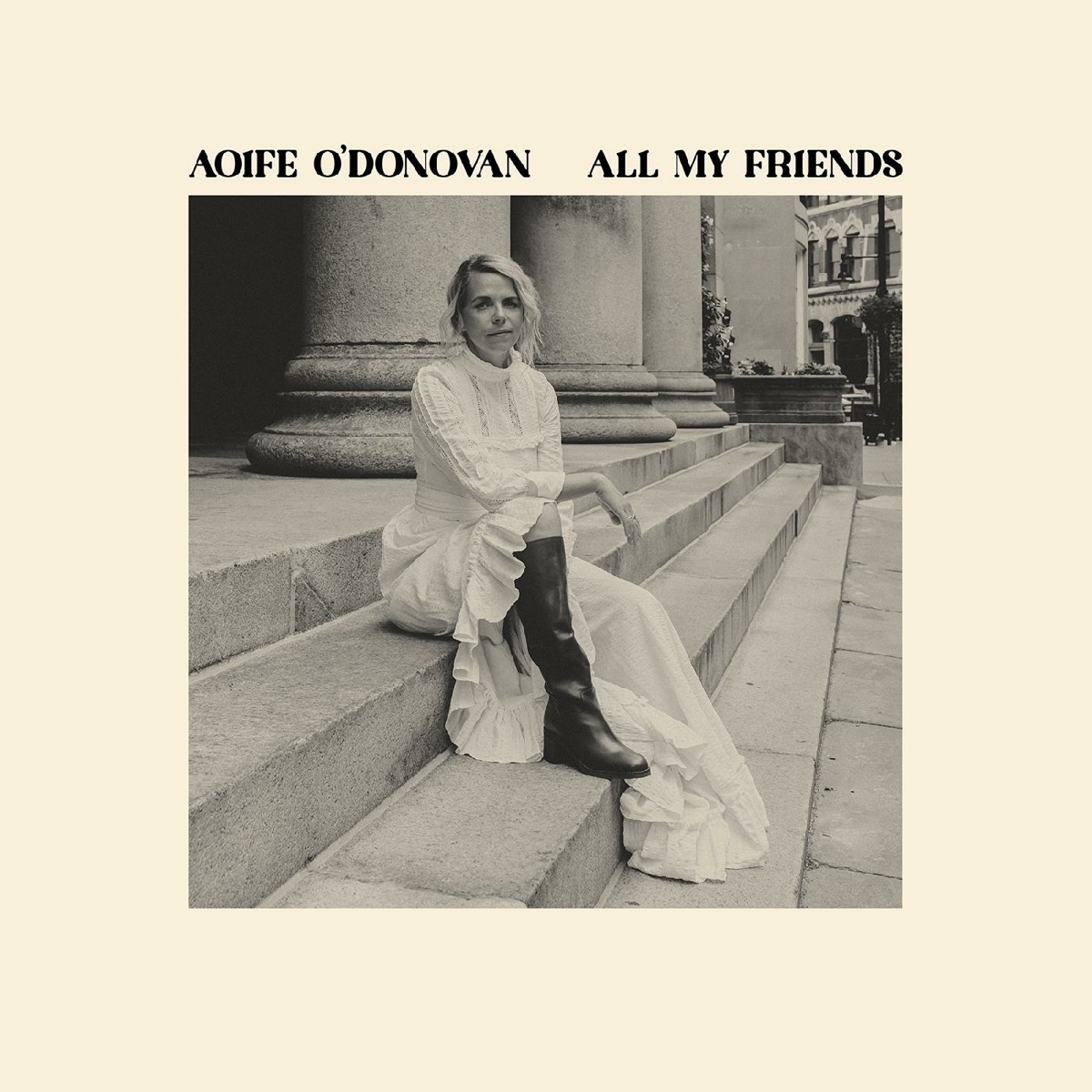 All My Friends by Aoife O'Donovan album cover