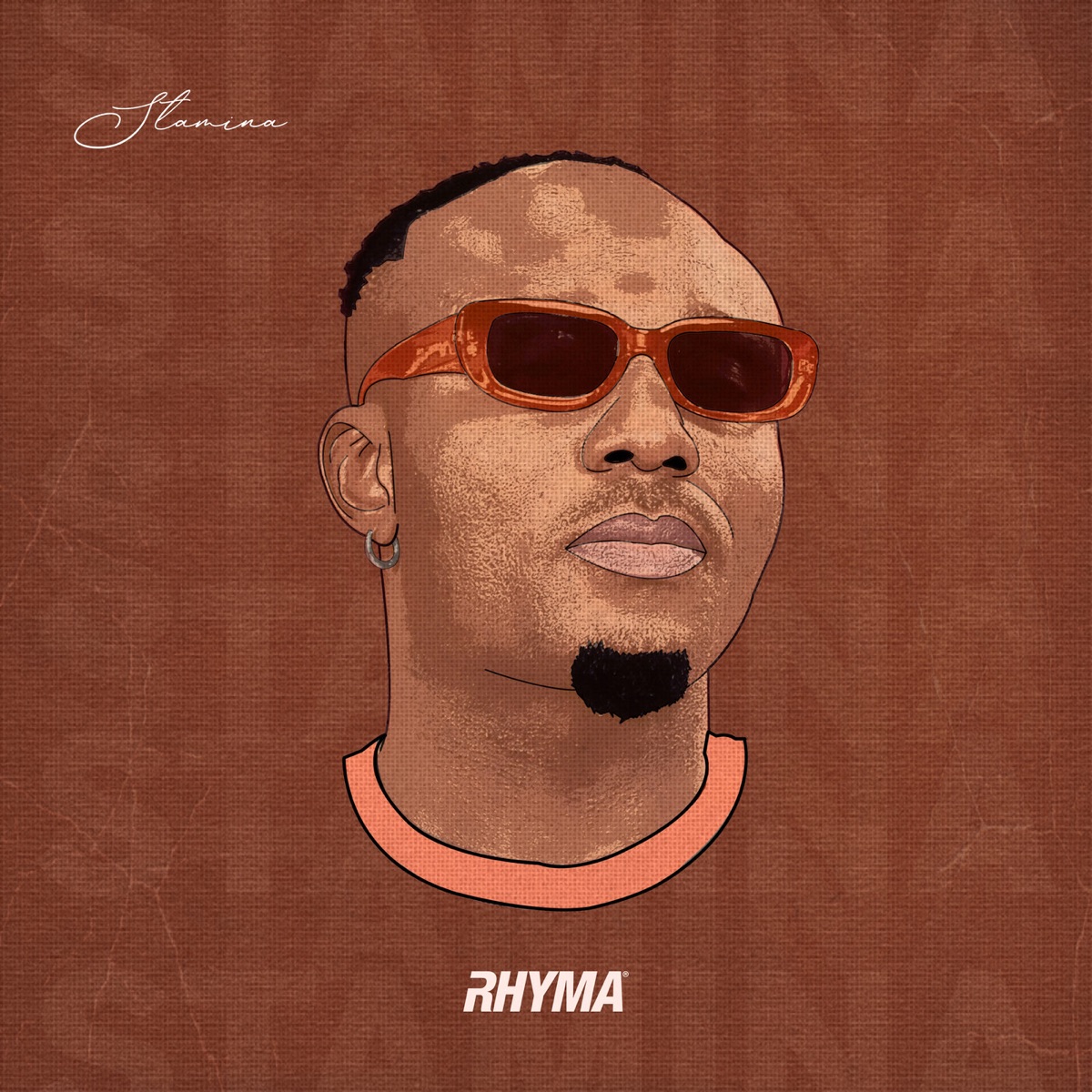 STAMINA by Rhyma album cover