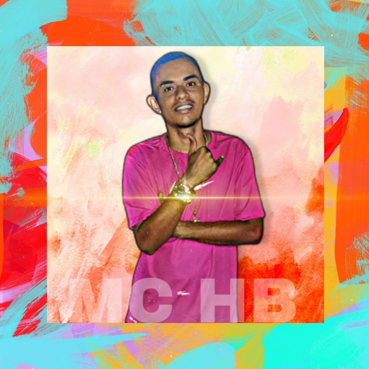 Cano do Oitão - Single by MC HB album cover