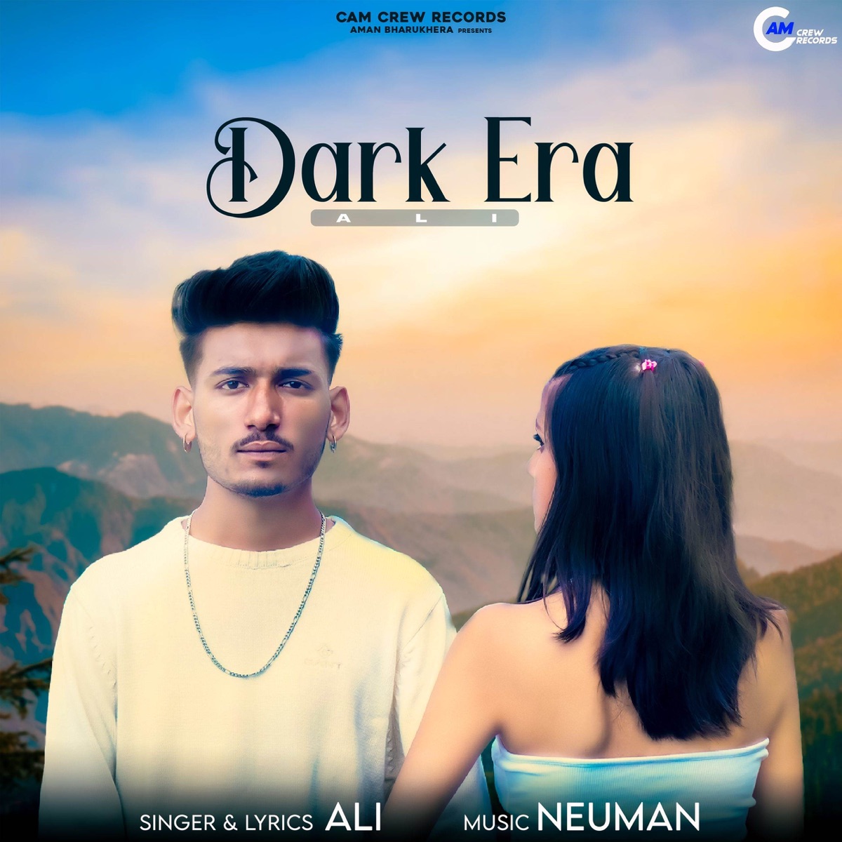 Dark Era - Single by ALI album cover