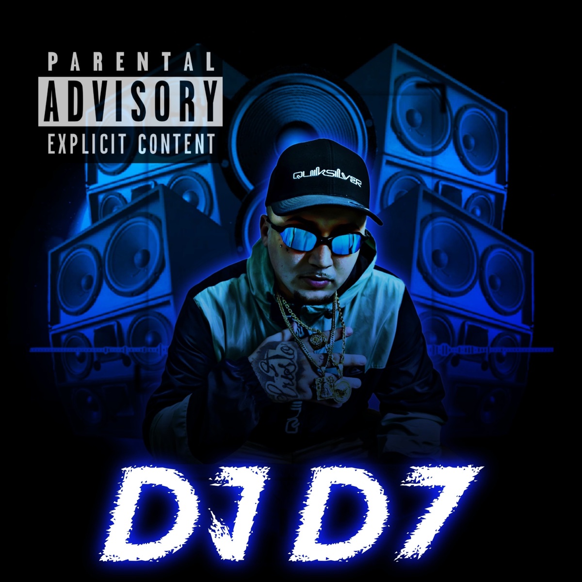 MTG PASSO O SACO - Single by Dj D7 album cover