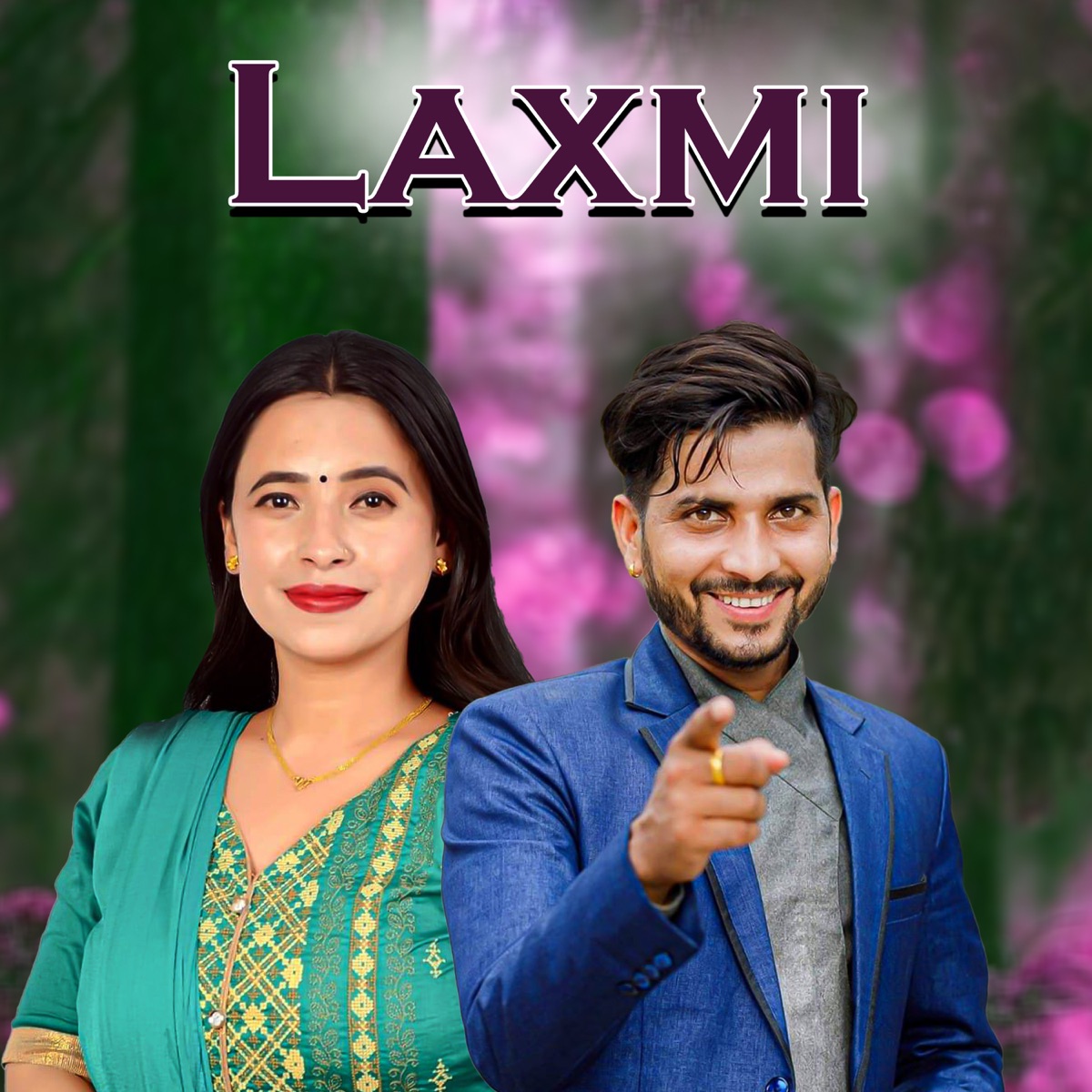 Laxmi - Single by Roshan Gaire & Sunita Budha Chhetri album cover
