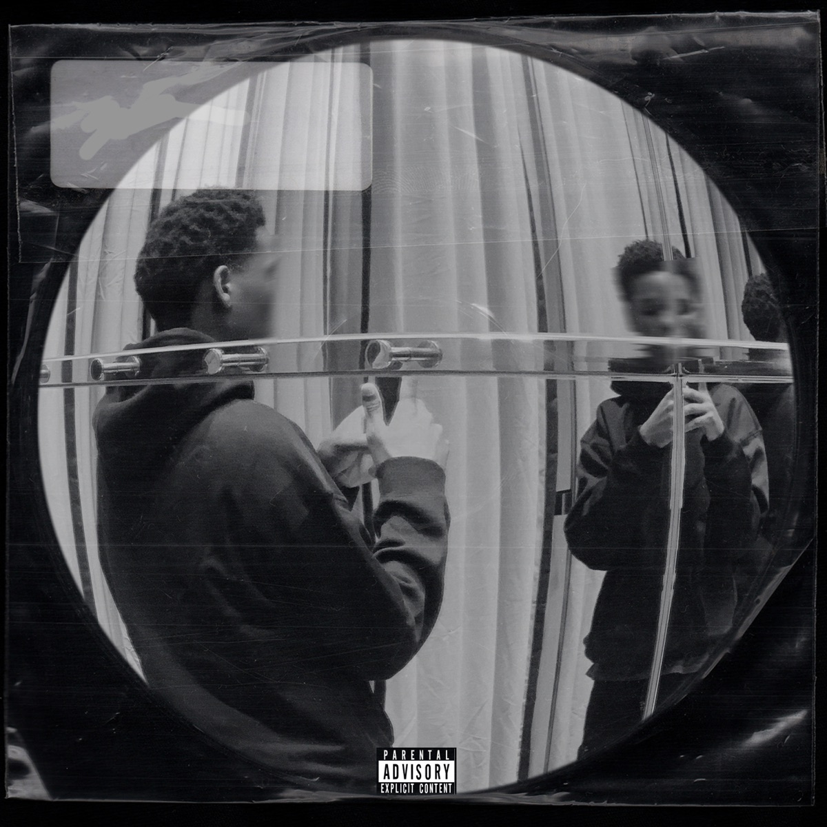 Steppin' - Single by Bhudxrh album cover