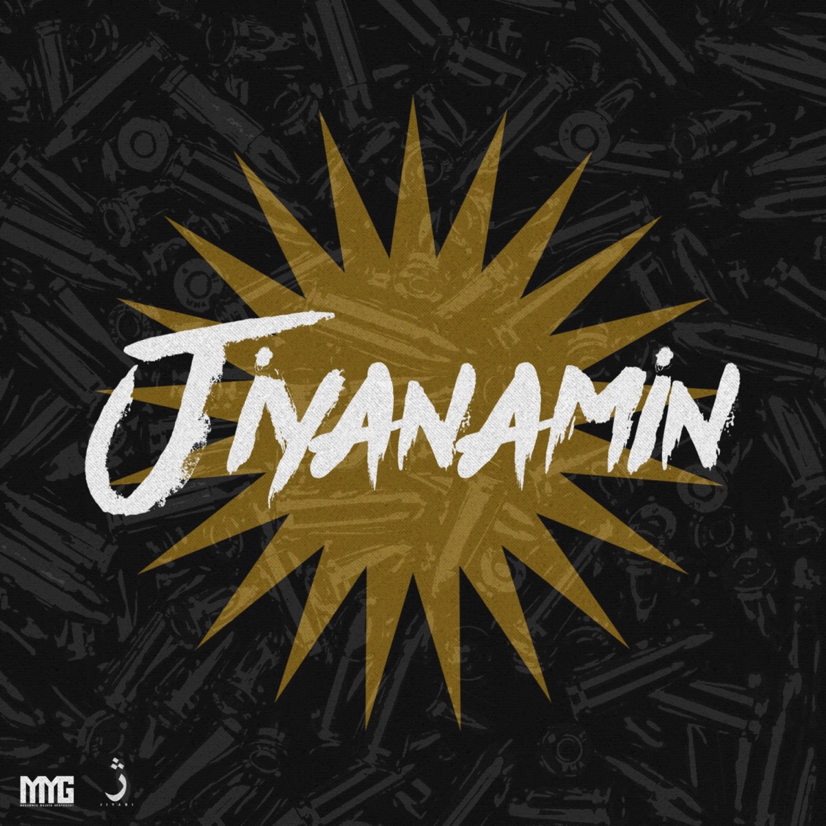 Jiyanamin (feat. Sherif Omeri, Gohdar, XEM, Xalaz, Street Baba, deniz dersim & Rohat46) - Single by Jiyabi album cover