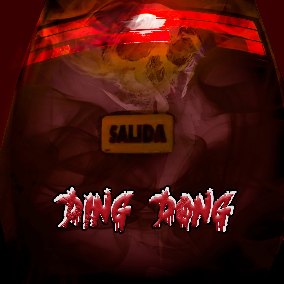 Ding Dong - Single by Xawzz, Romo SW & Lil Kharma album cover