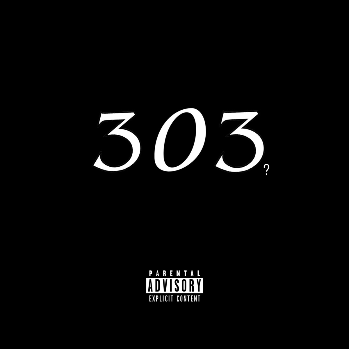 303 - Single by Draco album cover