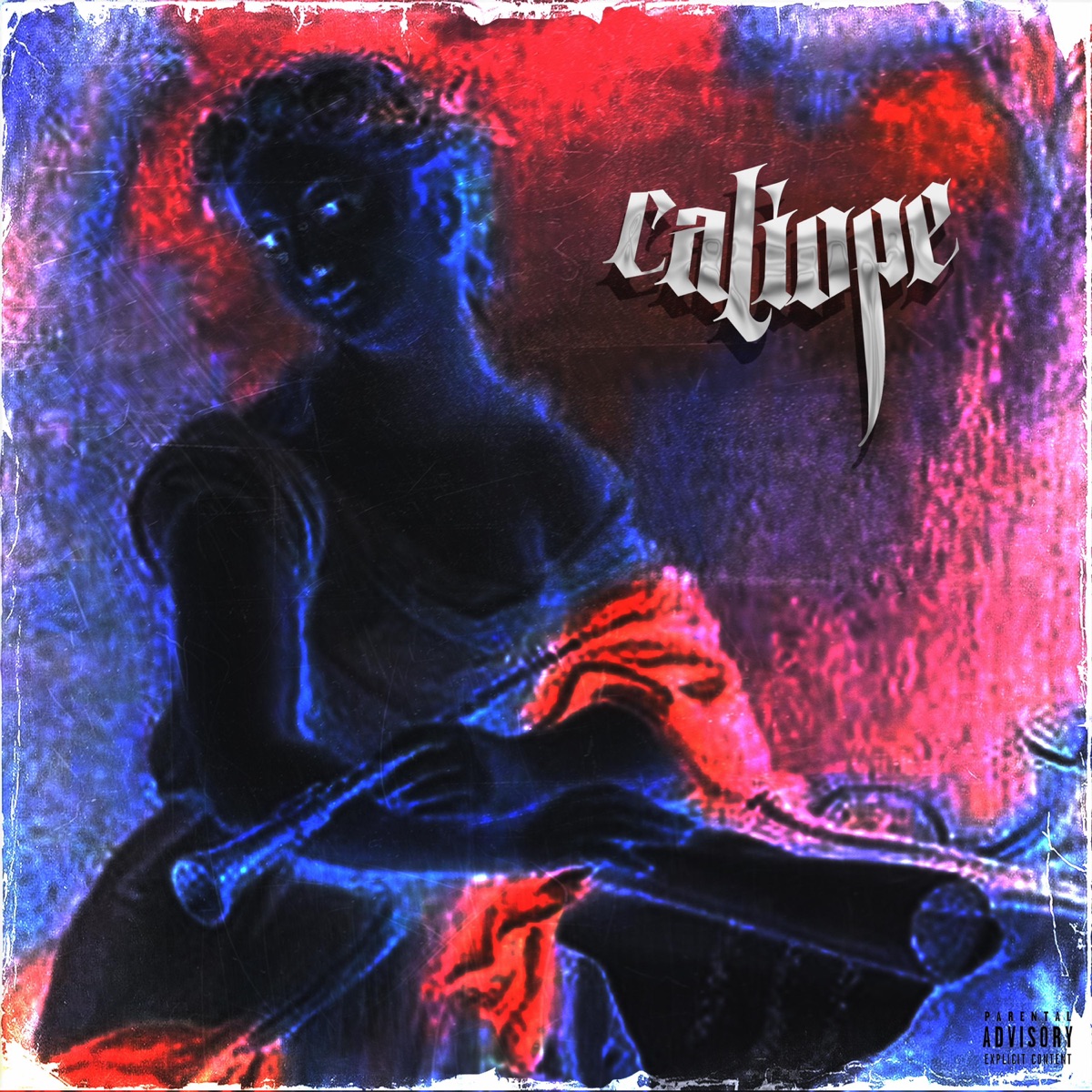 Caliope (feat. Xolo & Kvshyyyk) - Single by Mi K.O. album cover