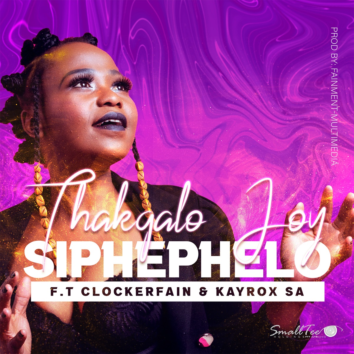 Siphephelo (feat. Clockerfain & Kayrox SA) - Single by Thakgalo Joy album cover
