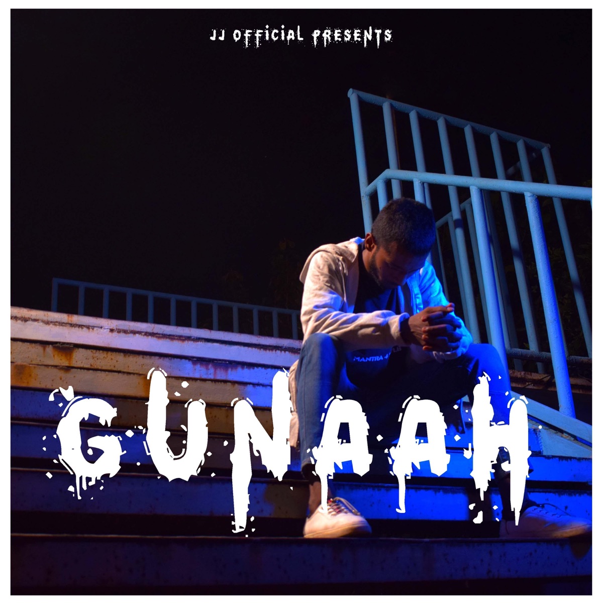 Gunaah - Single by JJ Official album cover