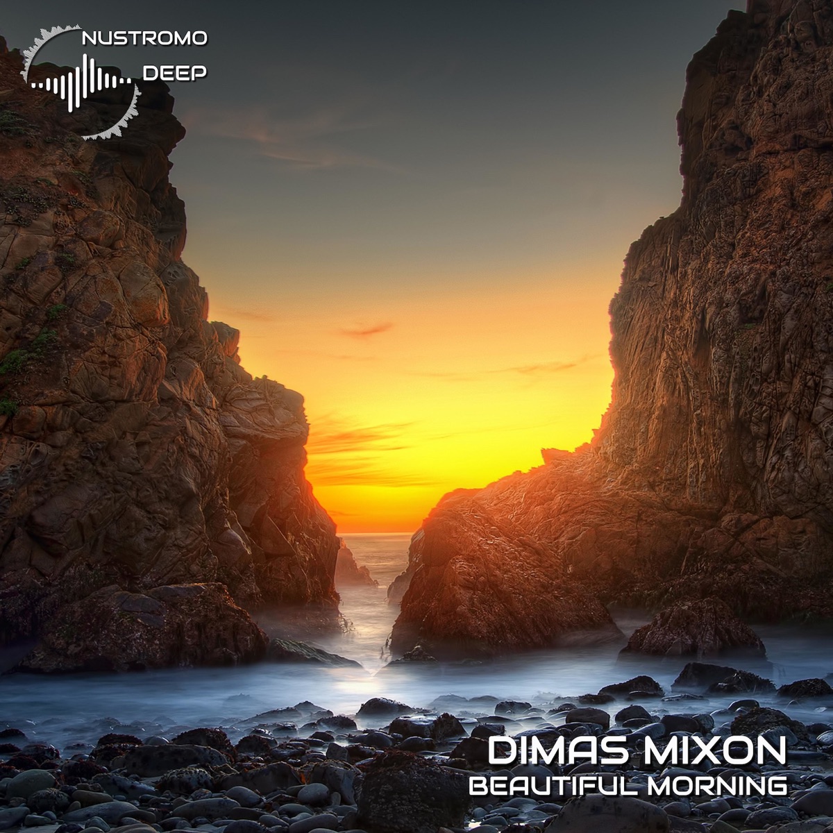 Beautiful Morning - Single by Dimas Mixon album cover