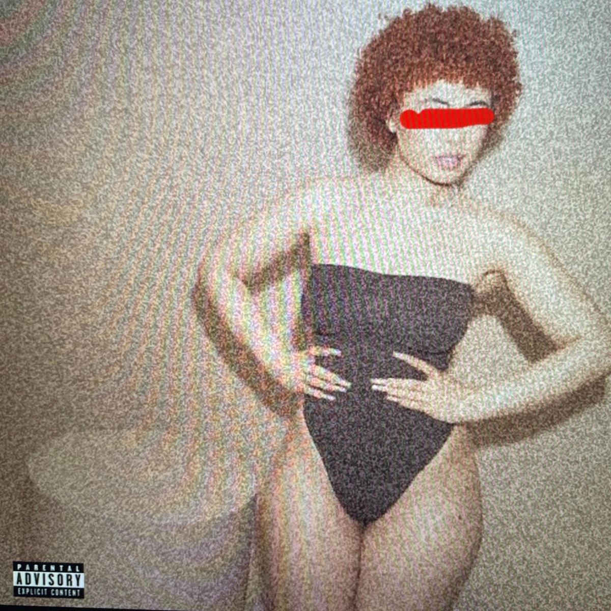 La chica - Single by Osnaldo Sombra album cover