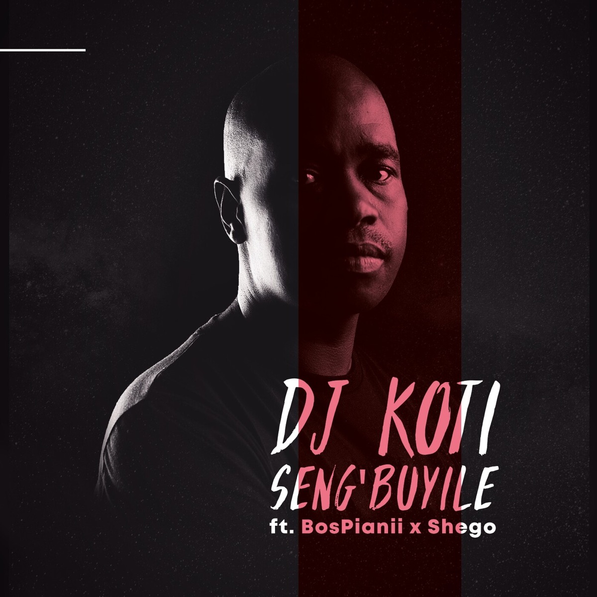 Seng'Buyile (feat. BosPianii & SheGo) - Single by DJ KOTI album cover