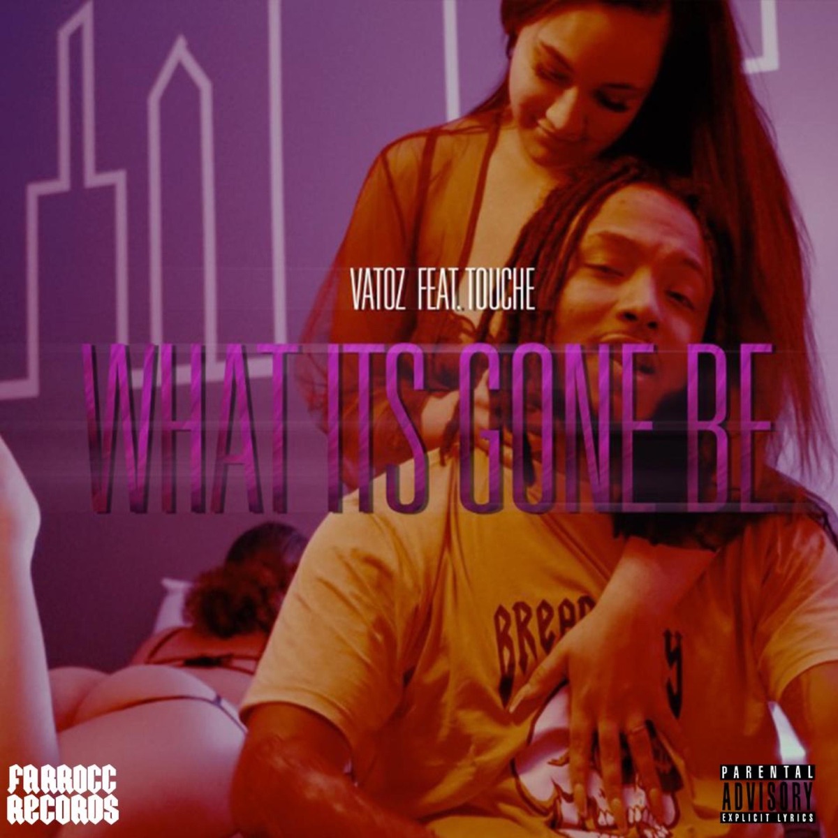 What It's Gone Be (feat. Touche) - Single by URB Vatoz album cover