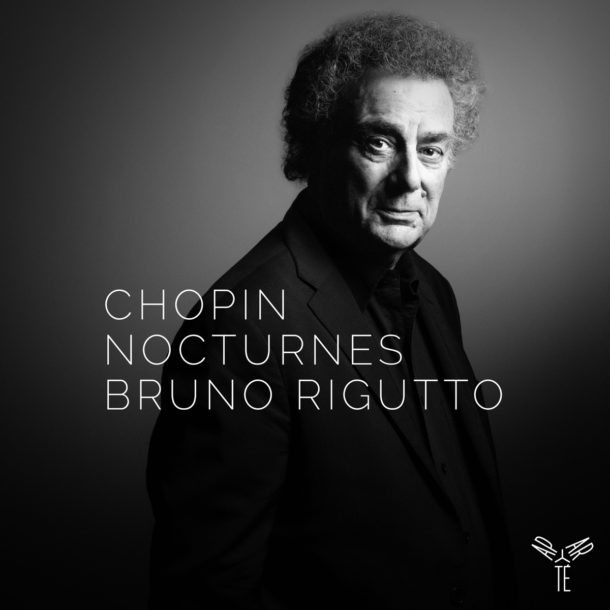 Chopin: Nocturnes by Bruno Rigutto album cover