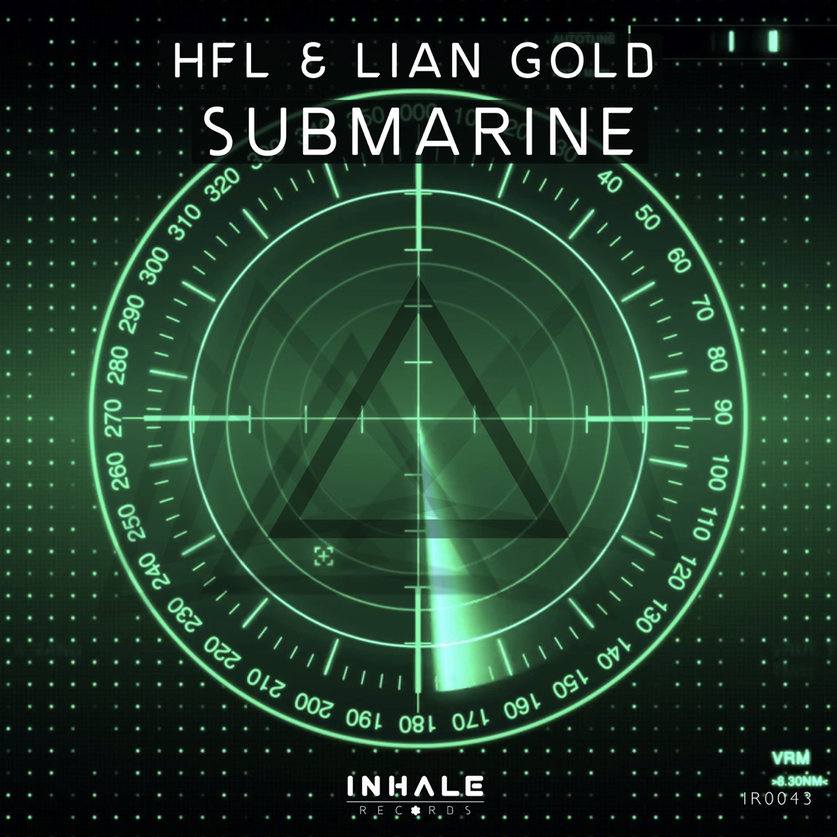 Submarine - Single by Hevi Levi & Lian Gold album cover