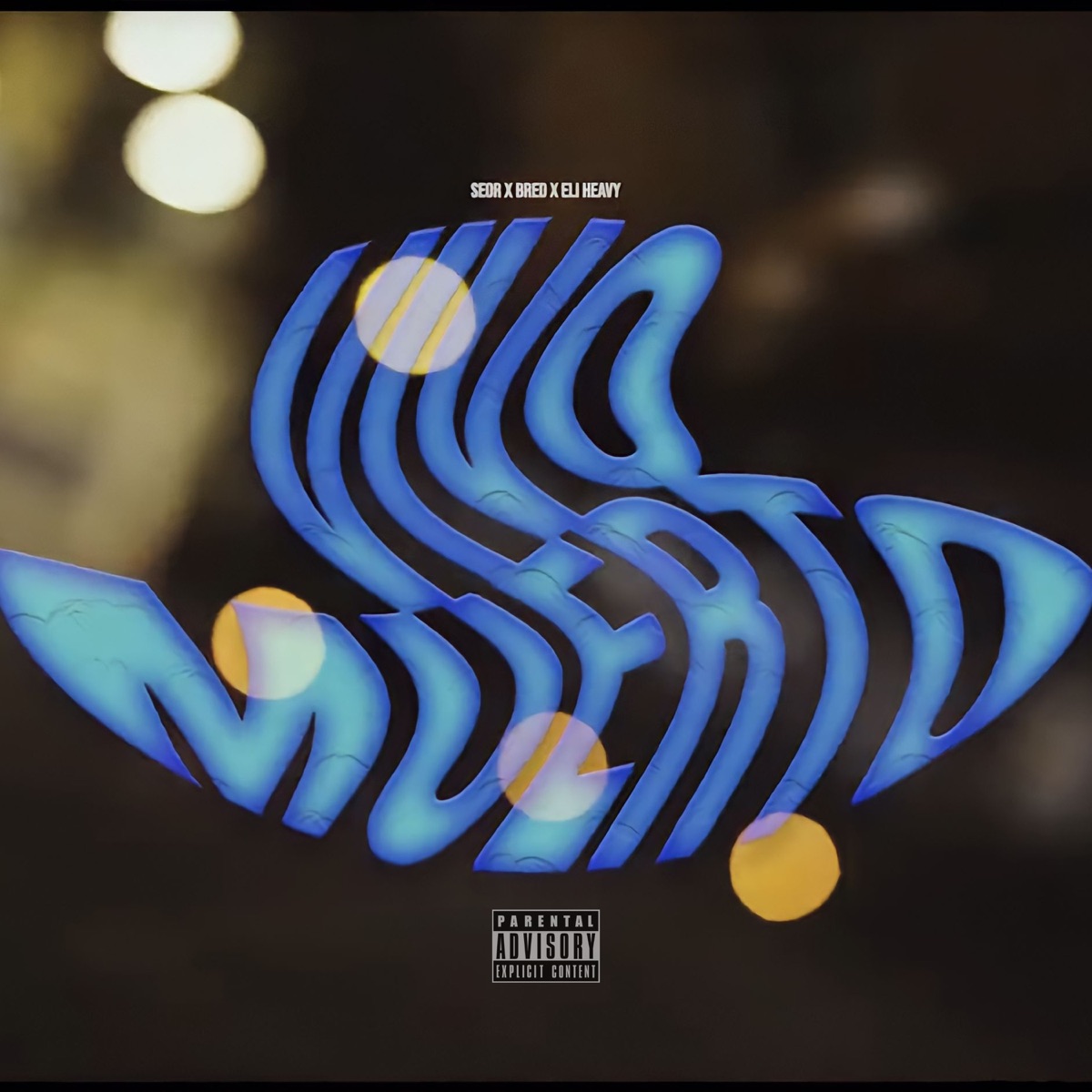Vivo Muerto - Single by Bred, Eli Heavy & Seor album cover